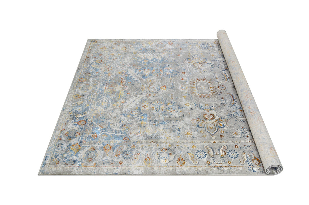 American cover design / Persian weavers Talia 774 Prism Rug