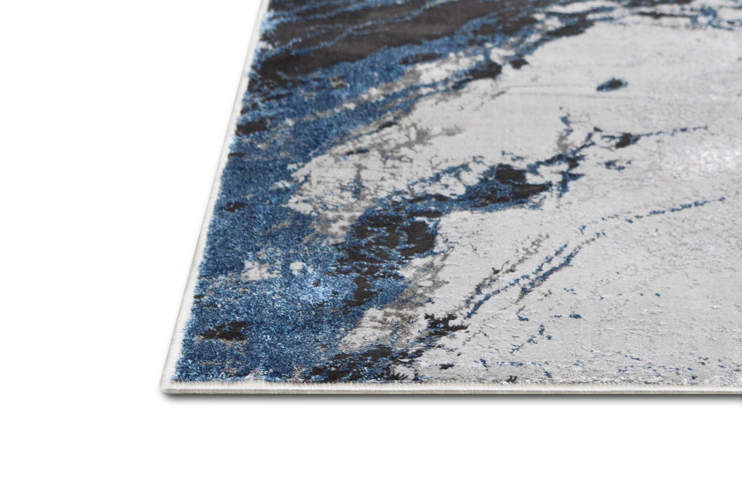 American cover design / Persian weavers Talia 775 Glacier Rug