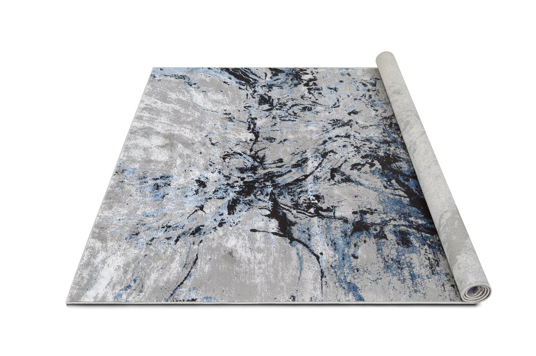 American cover design / Persian weavers Talia 775 Glacier Rug