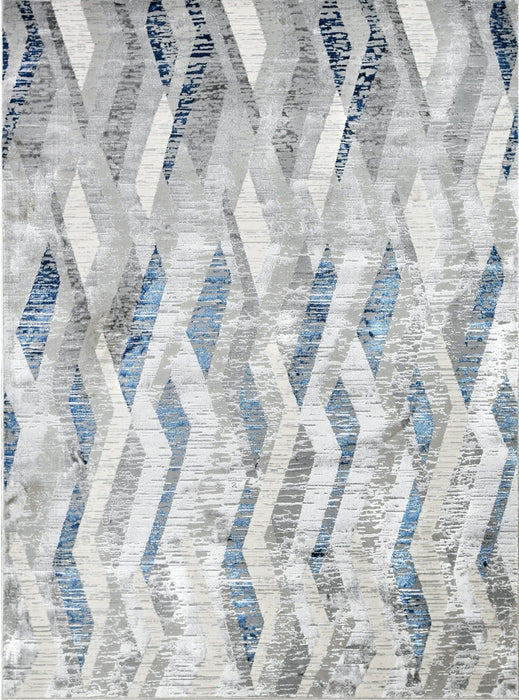 American cover design / Persian weavers Talia 776 Glacier Rug