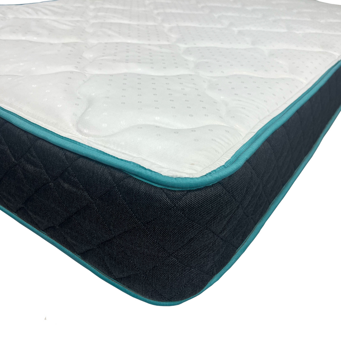 8' Teal Mattress