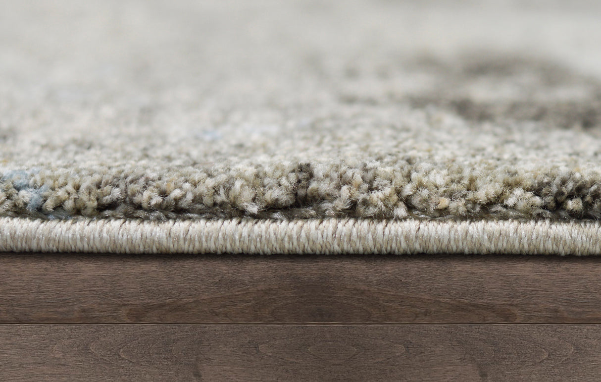 Windsor 505 Gray Ice Rug