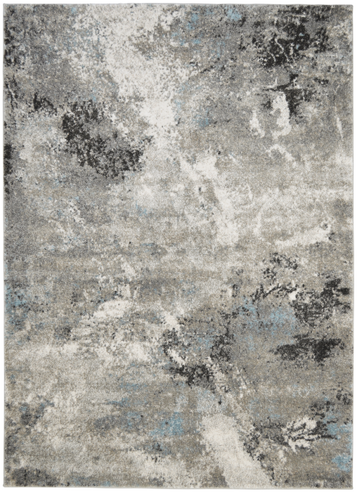 American cover design / Persian weavers Windsor 505 Gray Ice Rug