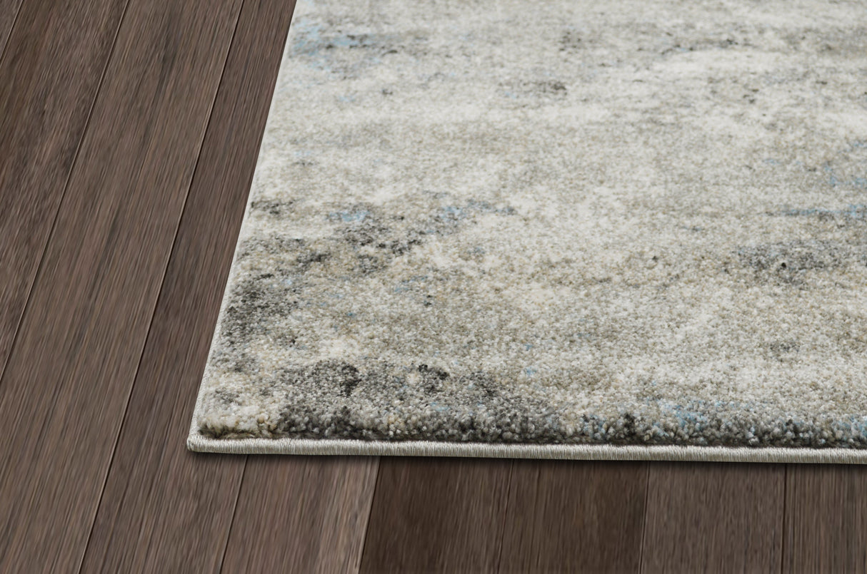 Windsor 505 Gray Ice Rug