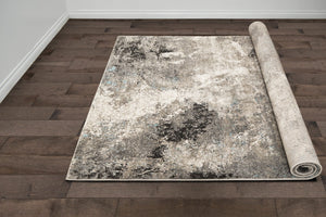 Windsor 505 Gray Ice Rug