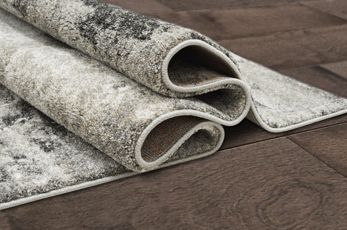 Windsor 505 Silver Fog Rug