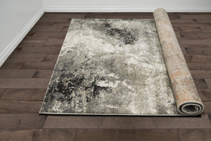 Windsor 505 Silver Fog Rug