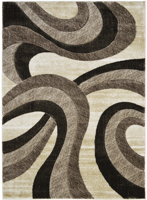 American cover design / Persian weavers Windsor 506 Cappuccino Rug