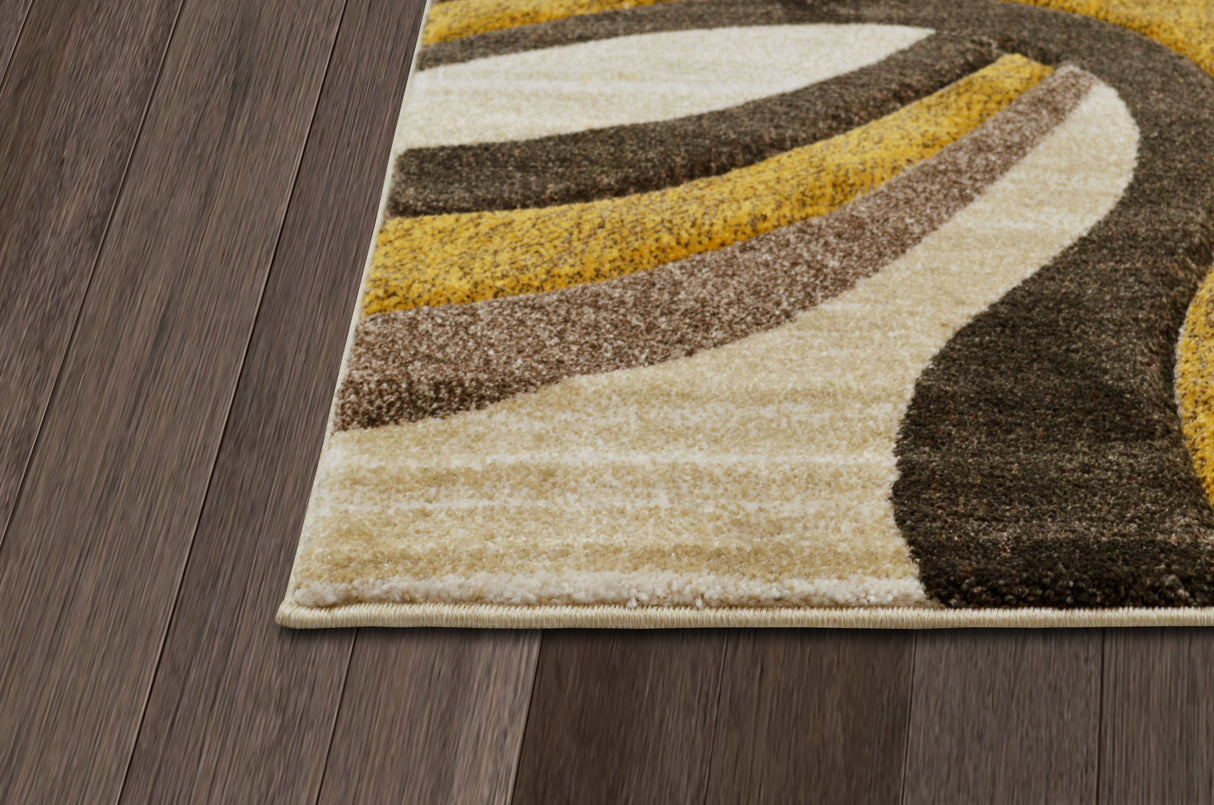Windsor 506 Caramel Rug