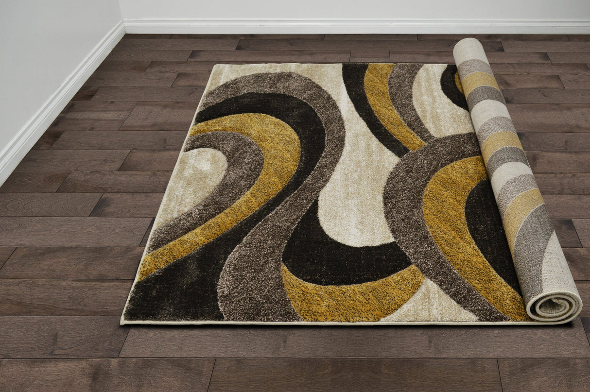 Windsor 506 Caramel Rug