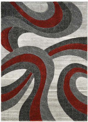 Windsor 506 Lava Rug