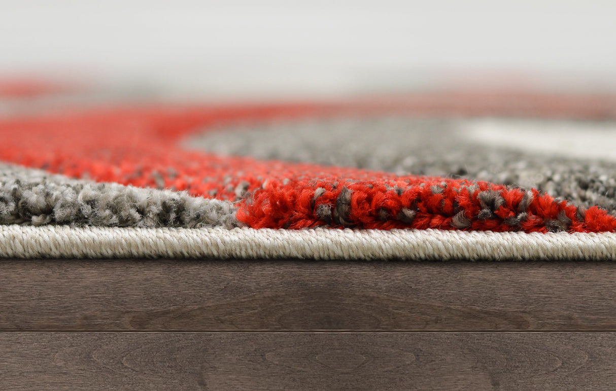 Windsor 506 Lava Rug