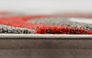 Windsor 506 Lava Rug