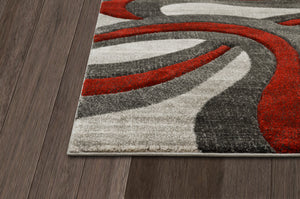 Windsor 506 Lava Rug