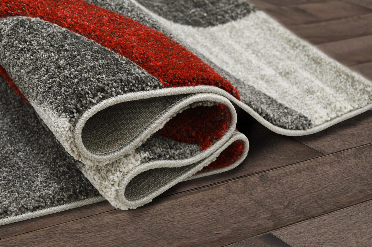 Windsor 506 Lava Rug