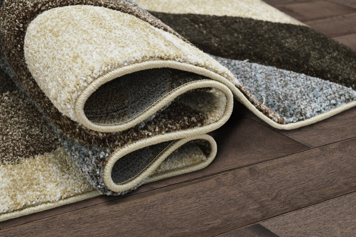 Windsor 506 Mocha Rug