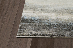 Windsor 507 Gray Ice Rug