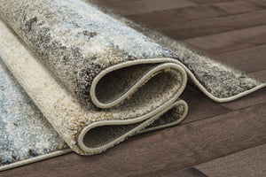 Windsor 507 Gray Ice Rug