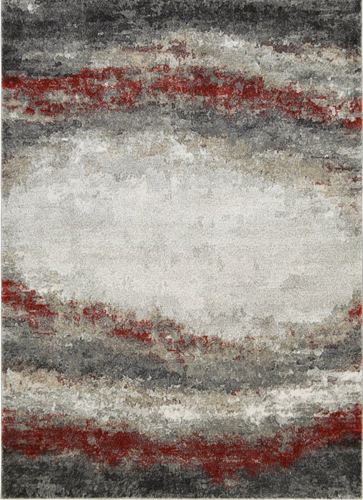 American cover design / Persian weavers Windsor 507 Lava Rug