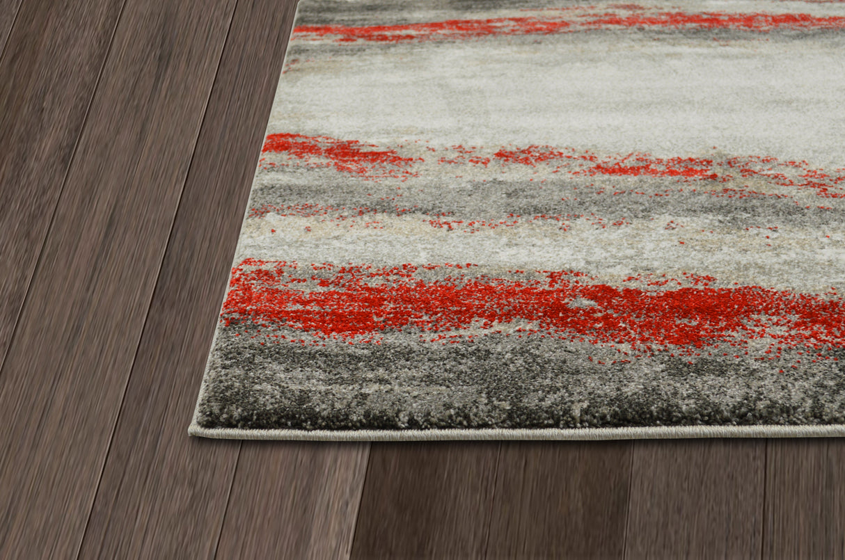 Windsor 507 Lava Rug