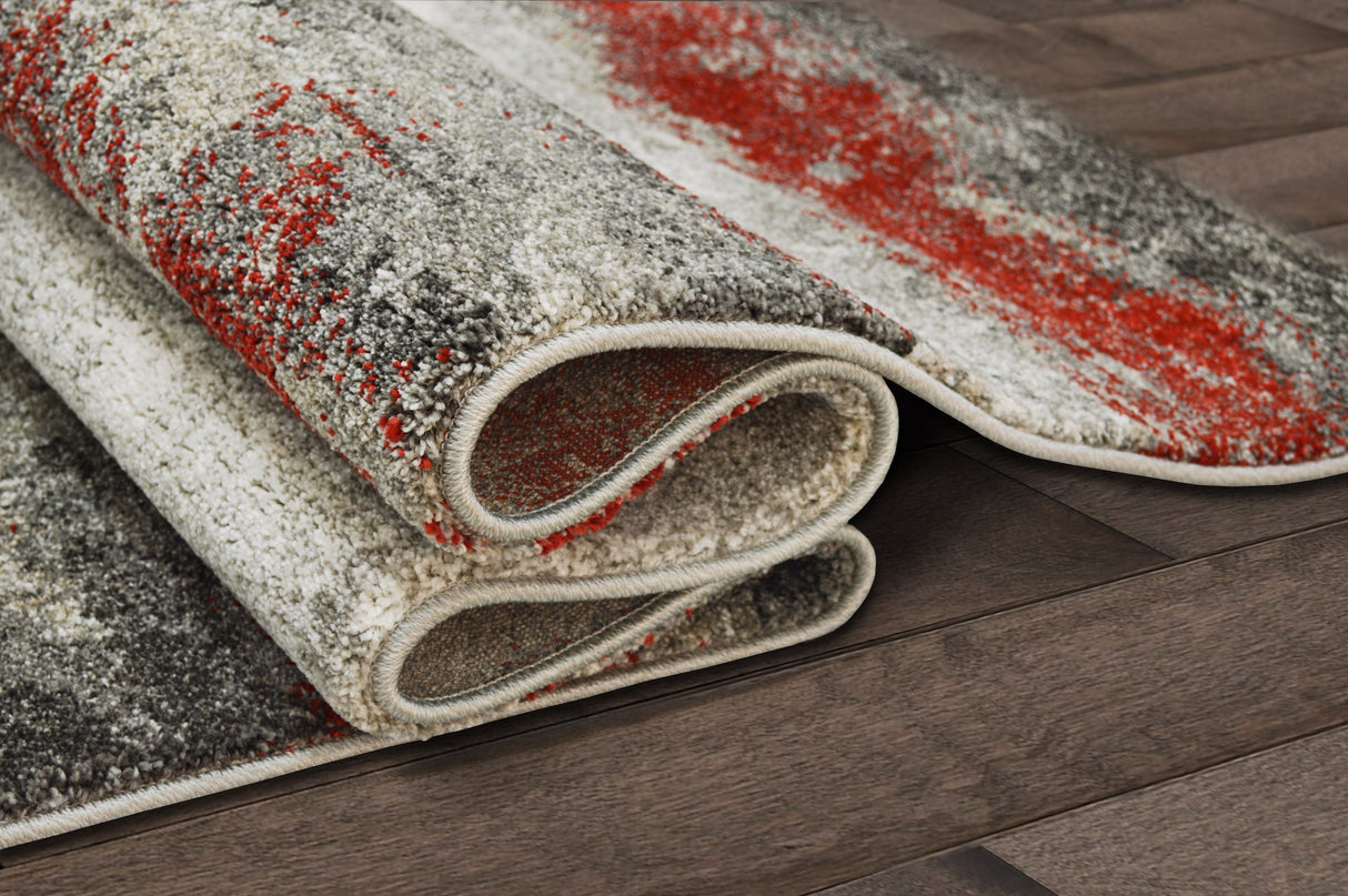 Windsor 507 Lava Rug