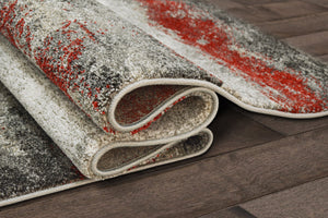 Windsor 507 Lava Rug