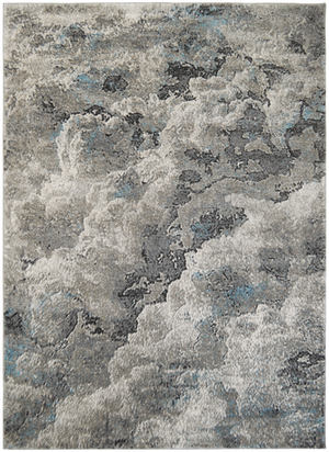Windsor 508 Gray Ice Rug