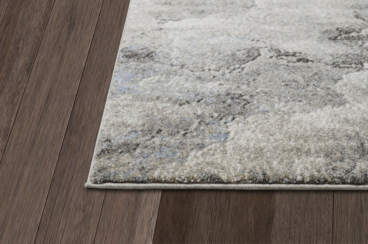 Windsor 508 Gray Ice Rug