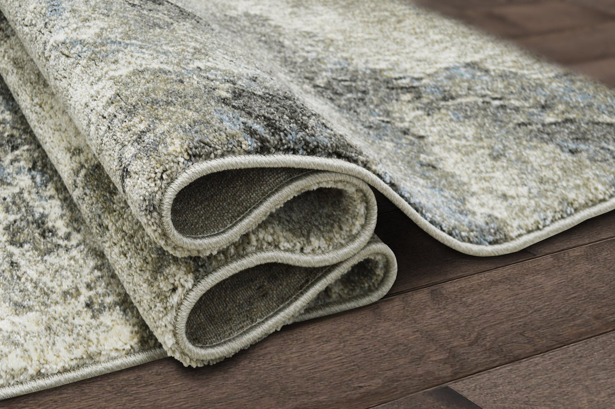 Windsor 508 Gray Ice Rug