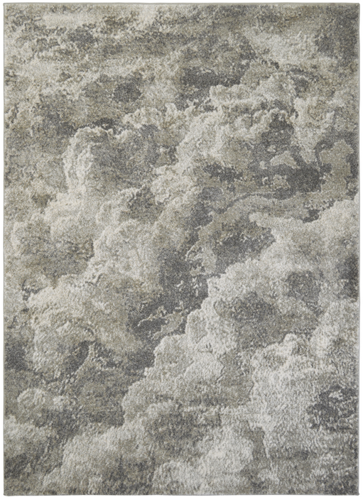 American cover design / Persian weavers Windsor 508 Silver Fog Rug