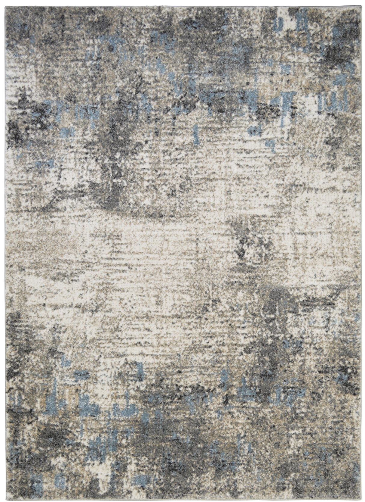 Windsor 511 Gray Ice Rug