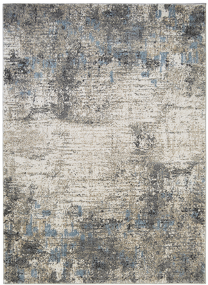 Windsor 511 Gray Ice Rug