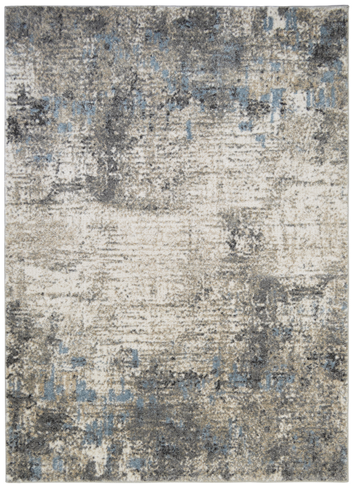 American cover design / Persian weavers Windsor 511 Gray Ice Rug