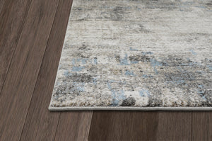 Windsor 511 Gray Ice Rug