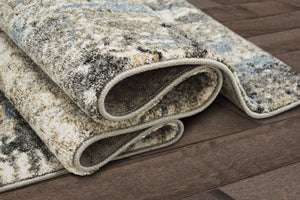 Windsor 511 Gray Ice Rug