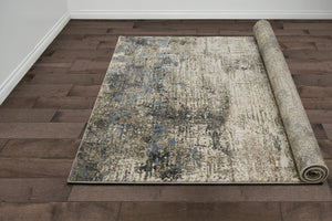 Windsor 511 Gray Ice Rug