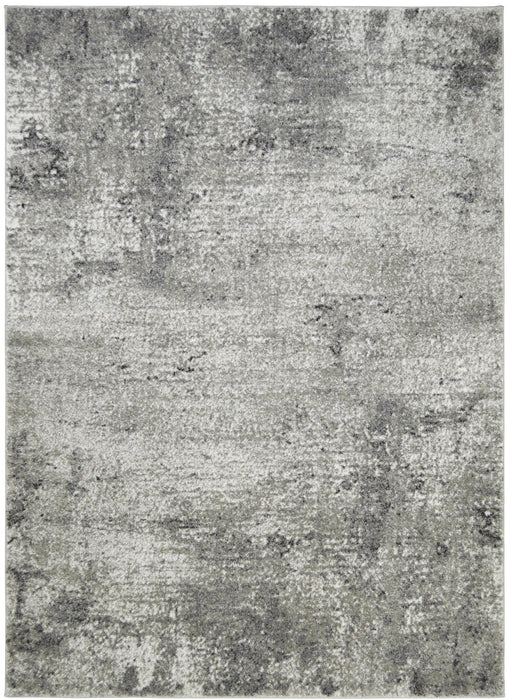 American cover design / Persian weavers Windsor 511 Silver Fog Rug