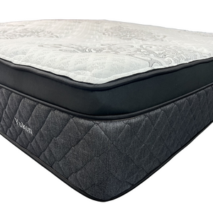 Yukon Euro Top Mattress 14 Inches - Premium Luxury Design