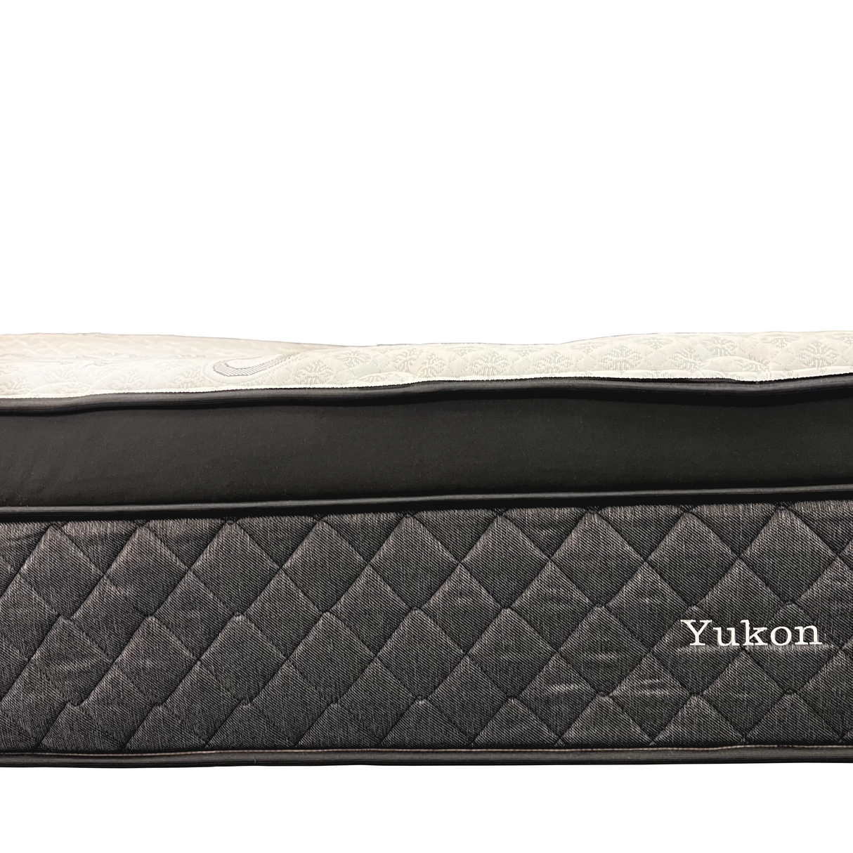 Yukon Euro Top Mattress 14 Inches - Premium Luxury Design