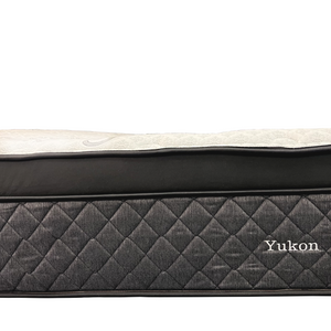Yukon Euro Top Mattress 14 Inches - Premium Luxury Design