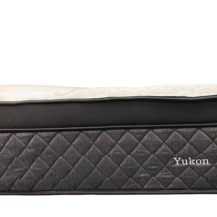 Yukon 14' Euro Top Mattress Medium